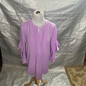 Vince Camuto Henley Shirt!